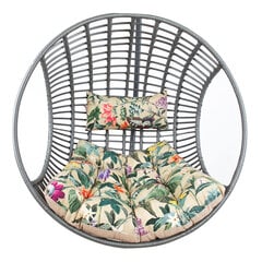 Подушка на подвесное кресло COCO AMAZONIA, 95/65x75x15 см цена и информация | Подушки, наволочки, чехлы | pigu.lt