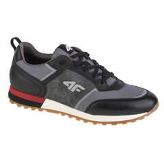 Sportiniai batai vyrams 4F H4L-OBML258-25S, pilki цена и информация | Кроссовки мужские | pigu.lt