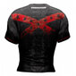 Marškinėliai vyrams Masters Mfc Dark Side Renegate M 06123-M kaina ir informacija | Sportinė apranga vyrams | pigu.lt