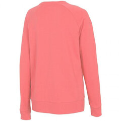 Džemperis moterims 4F H4L22BLD35063S, rožinis цена и информация | Спортивная одежда для женщин | pigu.lt