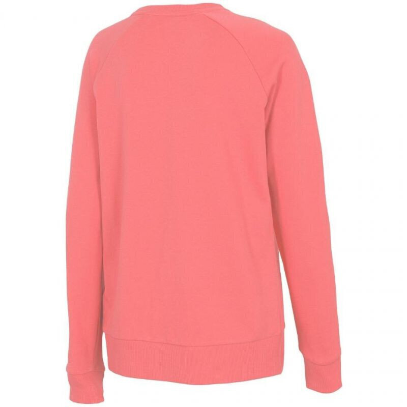 Džemperis moterims 4F H4L22BLD35063S, rožinis kaina ir informacija | Sportinė apranga moterims | pigu.lt