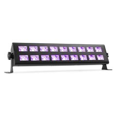 BeamZ BUV293 UV Bar 2x 9 светодиодов цена и информация | Праздничные декорации | pigu.lt