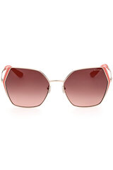 Akiniai nuo saulės moterims Guess Jeans GU7843/S цена и информация | Женские солнцезащитные очки | pigu.lt