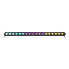 BeamZ LCB183 LED juosta 18x 4W RGB kaina ir informacija | Dekoracijos šventėms | pigu.lt