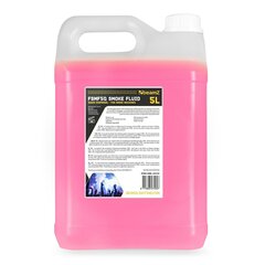 BeamZ FSMF5Q Smoke Fluid 5L Быстро рассеивающий эффект CO2 цена и информация | Праздничные декорации | pigu.lt