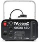 BeamZ S1500LED dūmų mašina 9x 3W RGB DMX kaina ir informacija | Dekoracijos šventėms | pigu.lt