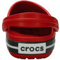 Crocs Crocband Clog Jr 207006 6IB 207006 kaina ir informacija | Guminės klumpės vaikams | pigu.lt