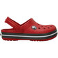 Crocs Crocband Clog Jr 207006 6IB 207006 kaina ir informacija | Guminės klumpės vaikams | pigu.lt