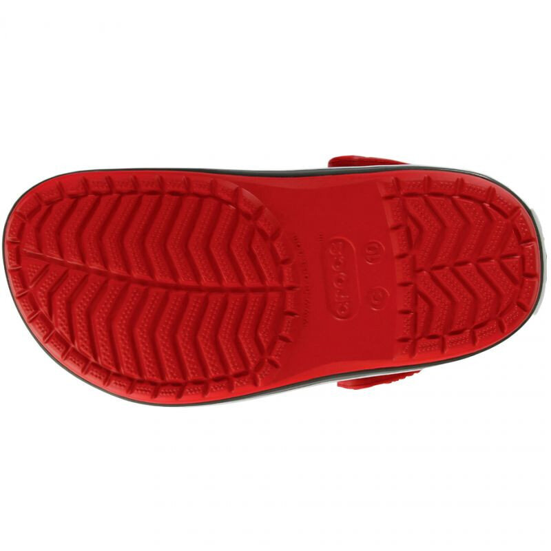 Crocs Crocband Clog Jr 207006 6IB 207006 kaina ir informacija | Guminės klumpės vaikams | pigu.lt