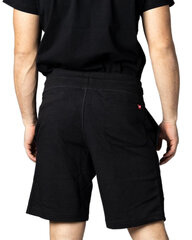 Šortai vyrams New Balance BFN-G-352180, juodi цена и информация | Мужские шорты | pigu.lt