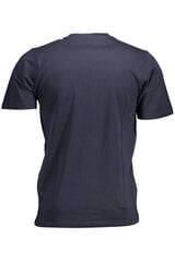 Marškinėliai vyrams Sergio Tacchini, mėlyni kaina ir informacija | Vyriški marškinėliai | pigu.lt