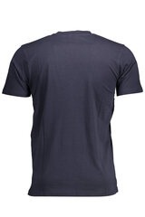 Marškinėliai vyrams Sergio Tacchini, juodi kaina ir informacija | Vyriški marškinėliai | pigu.lt