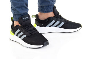 Sportiniai batai vyrams Adidas Racer TR21 GX0651, juodi kaina ir informacija | Kedai vyrams | pigu.lt