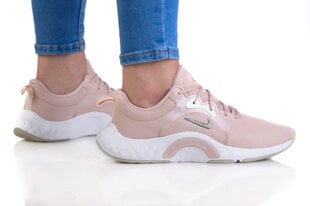 Беговые кроссовки для взрослых Nike TR 11 Розовый цена и информация | Спортивная обувь, кроссовки для женщин | pigu.lt