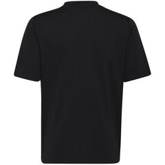 Детская футболка Adidas Entrada 22 Графическая майка HF0123, черно-белая цена и информация | Футбольная форма и другие товары | pigu.lt