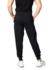 Kelnės vyrams New Balance, juodos цена и информация | Мужская спортивная одежда | pigu.lt