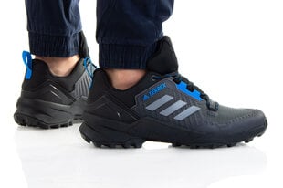 Sportiniai batai vyrams Adidas Terrex Swift R3 GZ0358, juodi цена и информация | Кроссовки для мужчин | pigu.lt