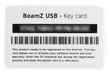 BeamZ USB DMX sąsaja su Light Rider / ESA2 цена и информация | Dekoracijos šventėms | pigu.lt