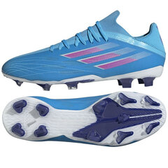 Futbolo batai Adidas X Speedflow, mėlyni kaina ir informacija | Futbolo bateliai | pigu.lt