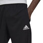 Sportinės kelnės vyrams Adidas Entrada H57533, juodos цена и информация | Sportinė apranga vyrams | pigu.lt