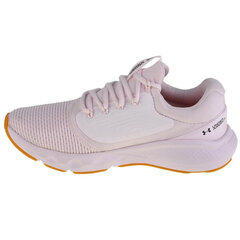 Bėgimo bateliai moterims Under Armor Charged Vantage 2 W 3024 884-600, rožiniai kaina ir informacija | Sportiniai bateliai, kedai moterims | pigu.lt