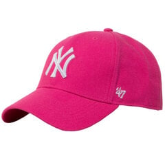 CAP 47 BRAND NEW YORK YANKEES B-MVPSP17WBP-MA цена и информация | Мужские шарфы, шапки, перчатки | pigu.lt