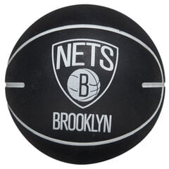 Баскетбольный мяч Wilson NBA, размер 1 цена и информация | Баскетбольные мячи | pigu.lt