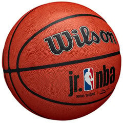 Krepšinio kamuolys Wilson Jr NBA Authentic Ball, 7 dydis цена и информация | Баскетбольные мячи | pigu.lt