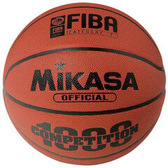 krepšinio kamuolys Mikasa FIBA Ball kaina ir informacija | Mikasa Spоrto prekės | pigu.lt