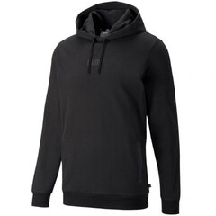 Puma vyriškas džemperis Modern Basics Hoodie, juodas kaina ir informacija | Sportinė apranga vyrams | pigu.lt