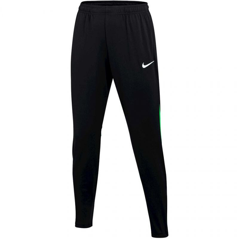 Sportinės kelnės moterims Nike Dri-FIT Academy Pro W DH9273 011, juodos цена и информация | Futbolo apranga ir kitos prekės | pigu.lt