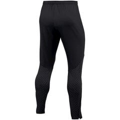 Мужские спортивные штаны Nike Dri-Fit Strike Pant Kpz DH8838013, черные цена и информация | Футбольная форма и другие товары | pigu.lt
