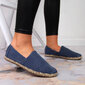 Espadrilės moterims Big Star W JJ274902, mėlynos kaina ir informacija | Bateliai moterims  | pigu.lt