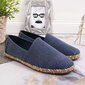 Espadrilės moterims Big Star W JJ274902, mėlynos kaina ir informacija | Bateliai moterims  | pigu.lt