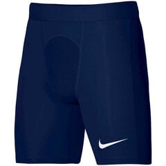 Šortai vyrams Nike Nk Dri-FIT DH8128410, mėlyni цена и информация | Футбольная форма и другие товары | pigu.lt