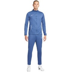 Nike vyriškas sportinis kostiumas Dri-FIT Academy 21 Track M CW6131, mėlynas цена и информация | Мужская спортивная одежда | pigu.lt
