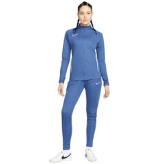 Nike женский спортивный костюм Dri-Fit Academy 21 DC2096 410, синий цена и информация | Спортивная одежда женская | pigu.lt