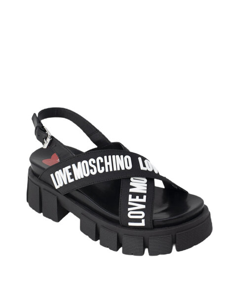 Туфли Love Moschino Sandali JA16287G0EJN3 цена | pigu.lt