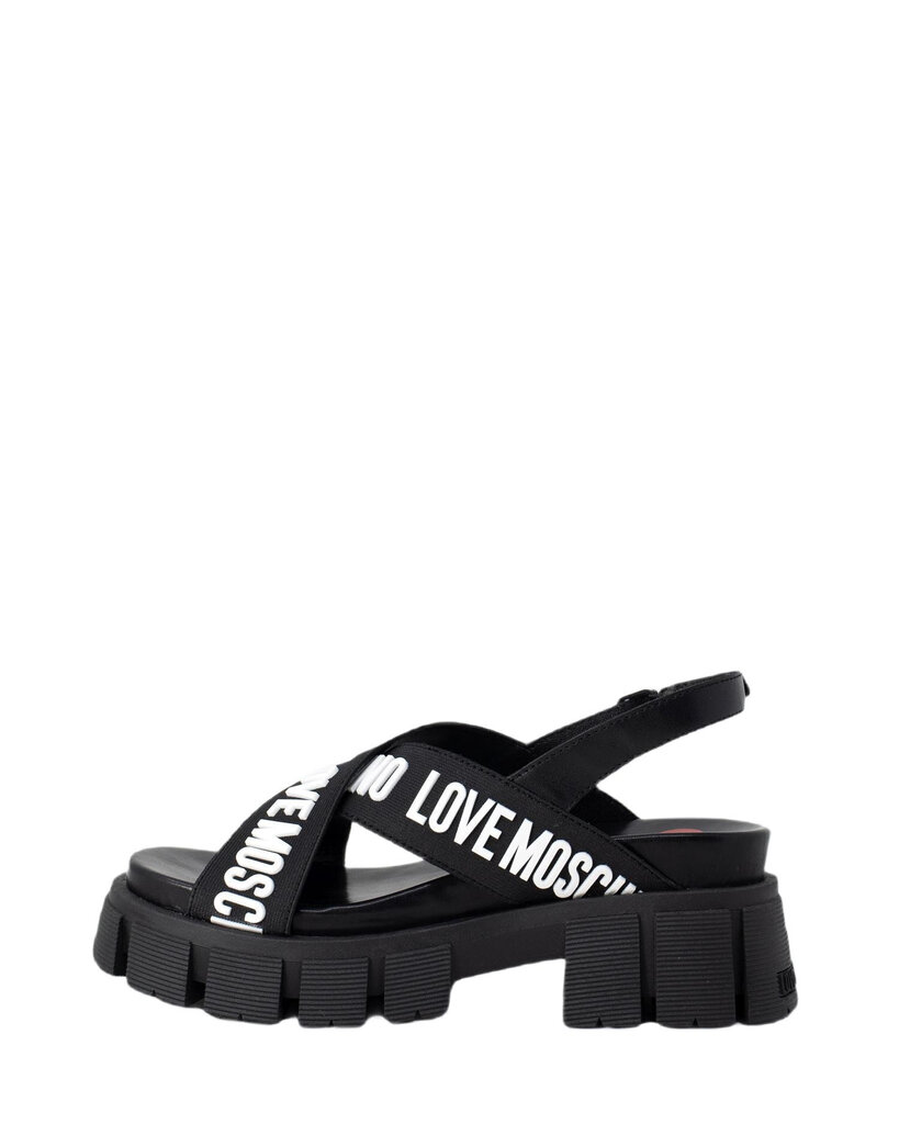 Basutės moterims Love Moschino BFN-G-352711 kaina ir informacija | Basutės moterims | pigu.lt