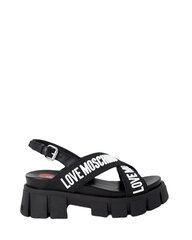 Туфли Love Moschino Sandali JA16287G0EJN3 цена и информация | Женские сандалии MONNA LISA | pigu.lt