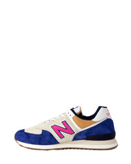 Kedai vyrams New Balance BFN-G-352789, mėlyni kaina ir informacija | Kedai vyrams | pigu.lt