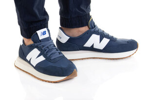 Nb 237 new balance ms237gb vīriešiem melyna men's blue цена и информация | Кроссовки для мужчин | pigu.lt