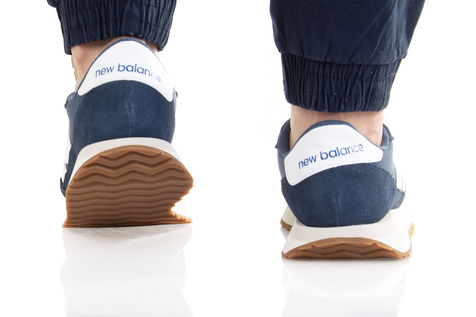 Laisvalaikio batai vyrams New Balance, mėlyni цена и информация | Kedai vyrams | pigu.lt