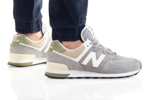 Laisvalaikio batai vyrams New Balance 574 ML574TT2 цена и информация | Кроссовки для мужчин | pigu.lt