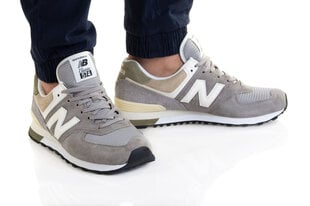 Laisvalaikio batai vyrams New Balance 574 ML574TT2 цена и информация | Кроссовки для мужчин | pigu.lt