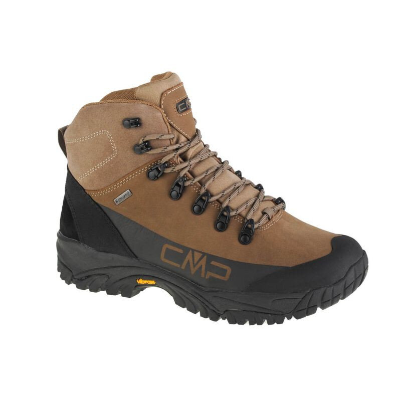 Auliniai batai vyrams CMP Dhenieb WP M 30Q4717-P773, rudi kaina ir informacija | Vyriški batai | pigu.lt