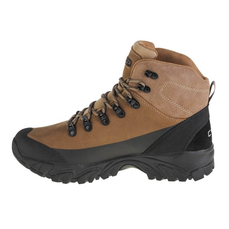 Auliniai batai vyrams CMP Dhenieb WP M 30Q4717-P773, rudi kaina ir informacija | Vyriški batai | pigu.lt