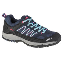 Žygio batai moterims CMP Sun Low W 3Q11156-31NL, mėlyni цена и информация | Спортивная обувь, кроссовки для женщин | pigu.lt