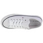 Sportiniai bateliai moterims Tommy Hilfiger Low Cut Lace-Up Sneaker W T3A4-32118-0890100, balti kaina ir informacija | Sportiniai bateliai, kedai moterims | pigu.lt