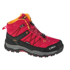 Žygio batai vaikams CMP Rigel Mid Jr 3Q12944-06HE, rožiniai цена и информация | Ботинки детские | pigu.lt